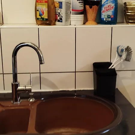 Apartament Monteurwohnung Duelken Zentrum Gegenueber Vom Stadtpark