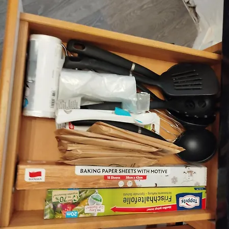 Apartament Monteurwohnung Duelken Zentrum Gegenueber Vom Stadtpark *