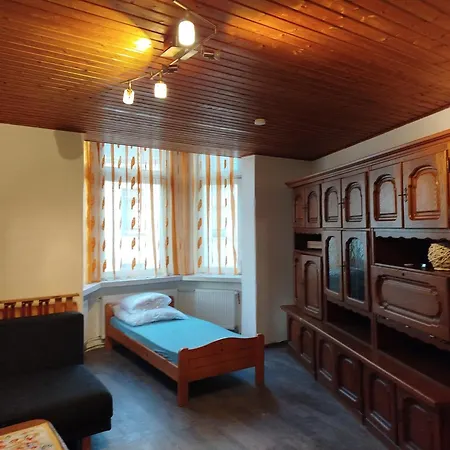 Apartament Monteurwohnung Duelken Zentrum Gegenueber Vom Stadtpark Viersen