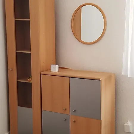 Apartament Monteurwohnung Duelken Zentrum Gegenueber Vom Stadtpark Viersen