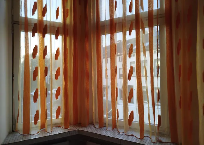 Διαμέρισμα Monteurwohnung Duelken Zentrum Gegenueber Vom Stadtpark