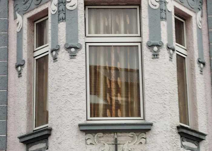 Monteurwohnung Duelken Zentrum Gegenueber Vom Stadtpark Διαμέρισμα