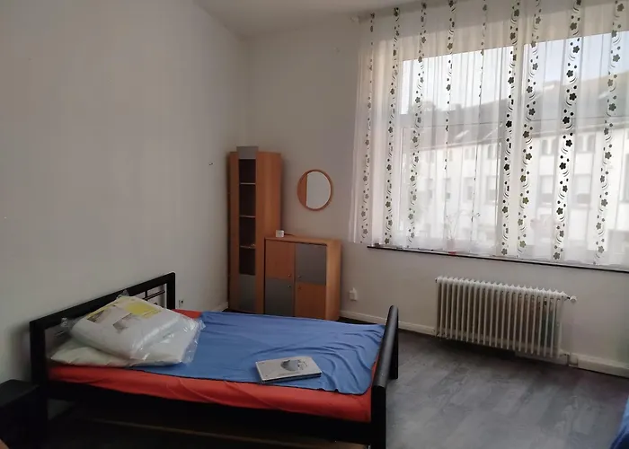 Monteurwohnung Duelken Zentrum Gegenueber Vom Stadtpark * Viersen