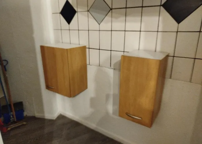 Monteurwohnung Duelken Zentrum Gegenueber Vom Stadtpark *