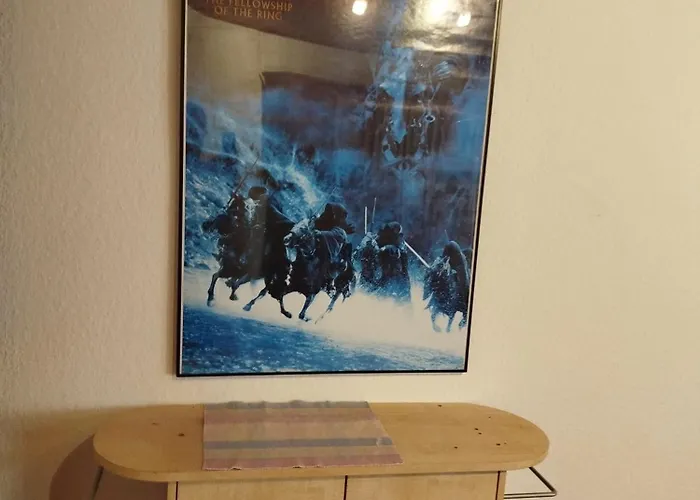 Διαμέρισμα Monteurwohnung Duelken Zentrum Gegenueber Vom Stadtpark