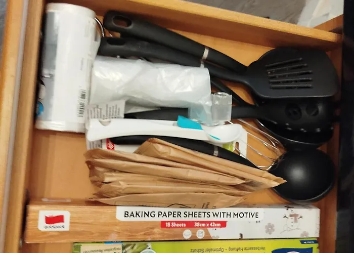 Διαμέρισμα Monteurwohnung Duelken Zentrum Gegenueber Vom Stadtpark *