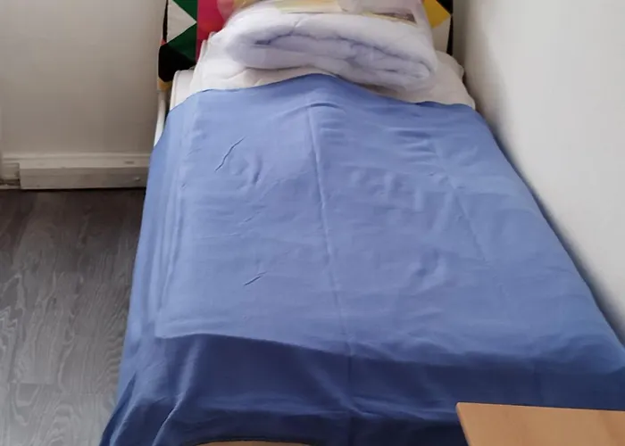 Monteurwohnung Duelken Zentrum Gegenueber Vom Stadtpark Διαμέρισμα