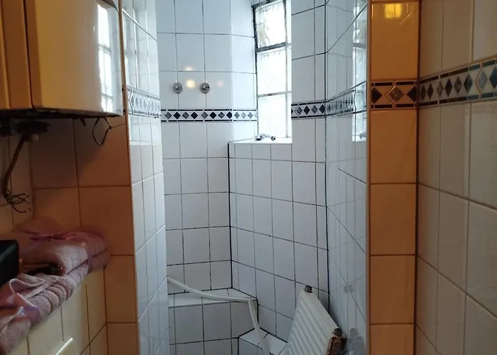 Διαμέρισμα Monteurwohnung Duelken Zentrum Gegenueber Vom Stadtpark Viersen