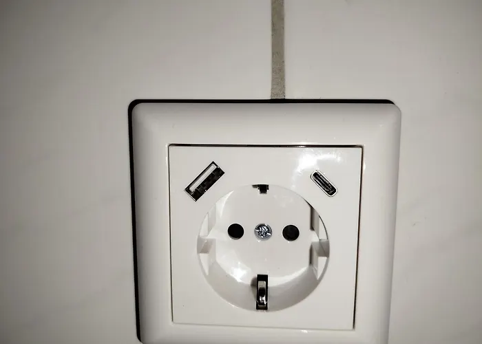 Διαμέρισμα Monteurwohnung Duelken Zentrum Gegenueber Vom Stadtpark