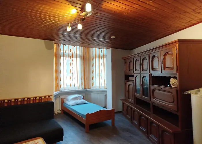 Διαμέρισμα Monteurwohnung Duelken Zentrum Gegenueber Vom Stadtpark Viersen